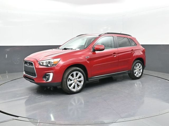 2015 Mitsubishi Outlander Sport AWD 4dr CVT 2.4 GT - 23025462 - 1