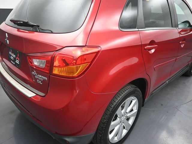 2015 Mitsubishi Outlander Sport AWD 4dr CVT 2.4 GT - 23025462 - 19