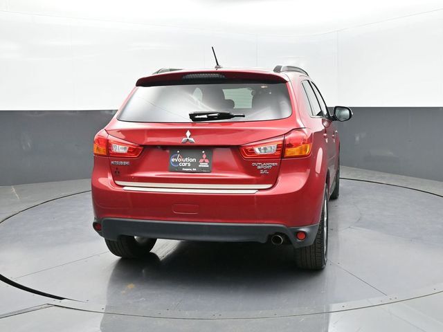 2015 Mitsubishi Outlander Sport AWD 4dr CVT 2.4 GT - 23025462 - 21