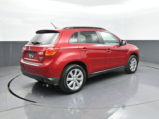 2015 Mitsubishi Outlander Sport AWD 4dr CVT 2.4 GT - 23025462 - 22