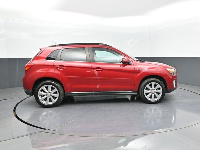 2015 Mitsubishi Outlander Sport AWD 4dr CVT 2.4 GT - 23025462 - 23