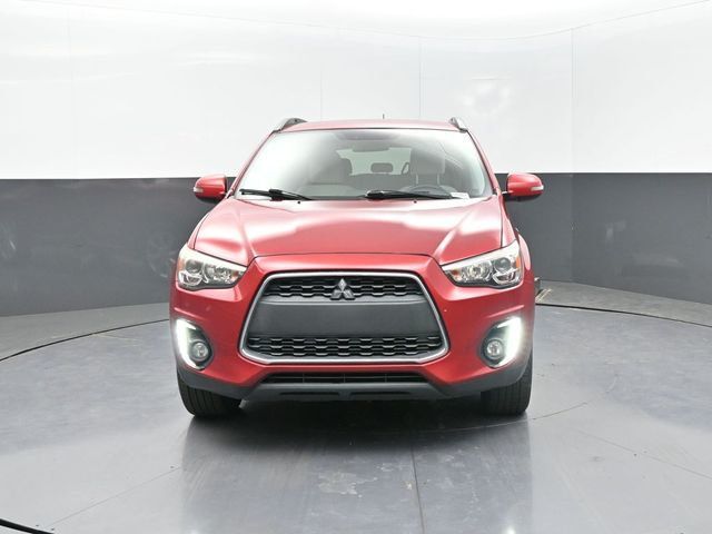 2015 Mitsubishi Outlander Sport AWD 4dr CVT 2.4 GT - 23025462 - 25