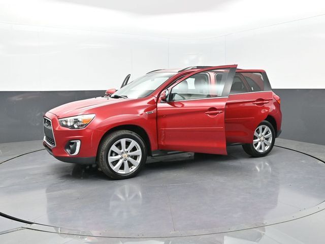 2015 Mitsubishi Outlander Sport AWD 4dr CVT 2.4 GT - 23025462 - 26