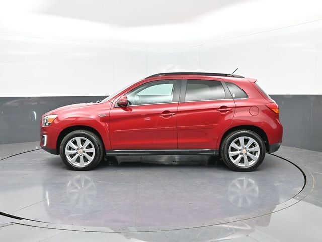 2015 Mitsubishi Outlander Sport AWD 4dr CVT 2.4 GT - 23025462 - 2