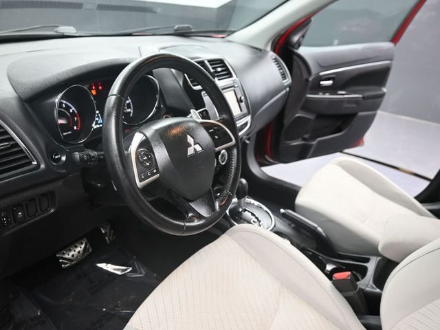 2015 Mitsubishi Outlander Sport AWD 4dr CVT 2.4 GT - 23025462 - 3