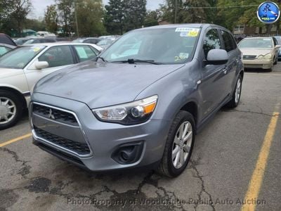 2015 Mitsubishi Outlander Sport