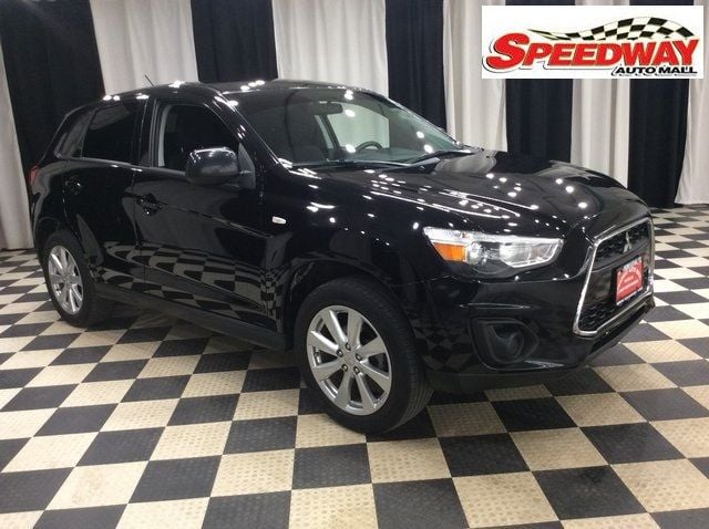 2015 Mitsubishi Outlander Sport AWD 4dr CVT ES - 22663935 - 0