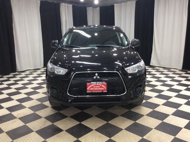 2015 Mitsubishi Outlander Sport AWD 4dr CVT ES - 22663935 - 1