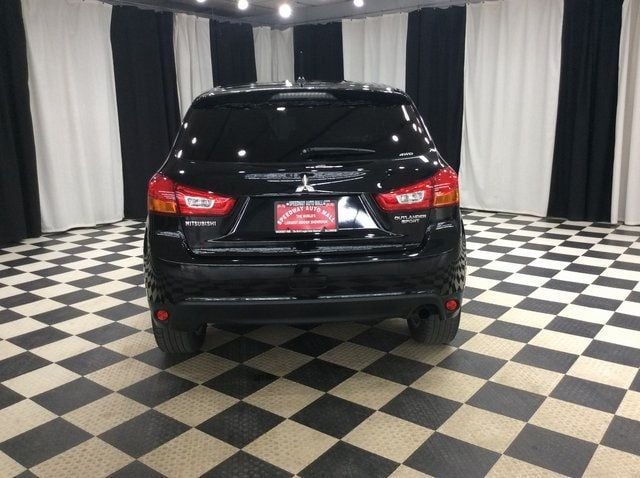 2015 Mitsubishi Outlander Sport AWD 4dr CVT ES - 22663935 - 4