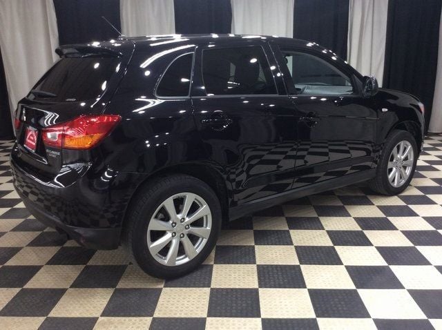 2015 Mitsubishi Outlander Sport AWD 4dr CVT ES - 22663935 - 5