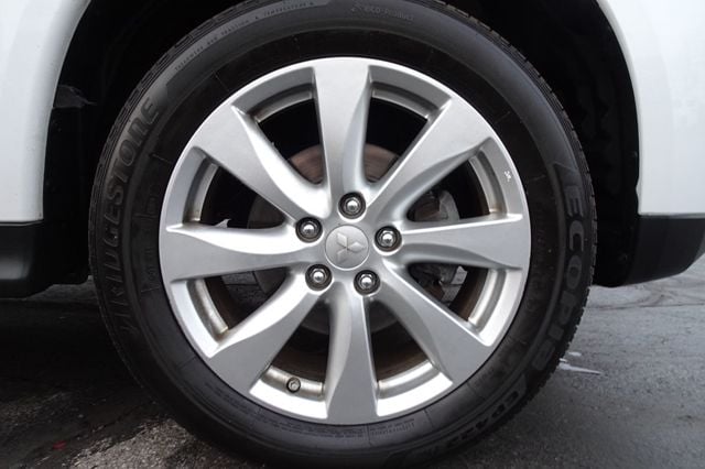 2015 Mitsubishi Outlander Sport AWD 4dr CVT ES - 22943227 - 9