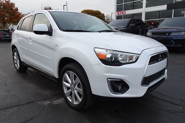2015 Mitsubishi Outlander Sport AWD 4dr CVT ES - 22943227 - 1