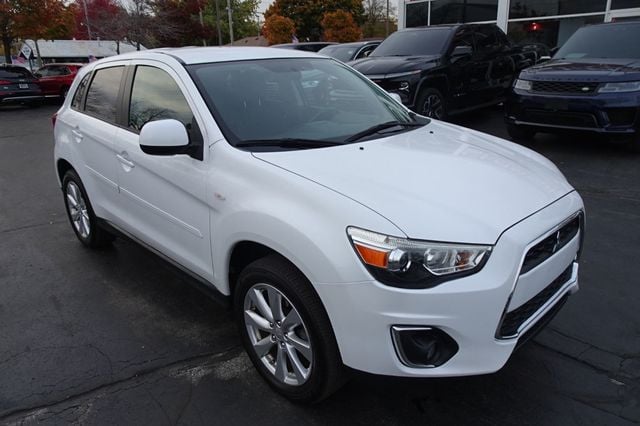 2015 Mitsubishi Outlander Sport AWD 4dr CVT ES - 22943227 - 8