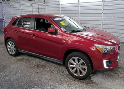 2015 Mitsubishi Outlander Sport