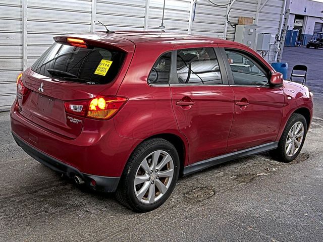 2015 Mitsubishi Outlander Sport AWD 4dr CVT SE - 23099053 - 1