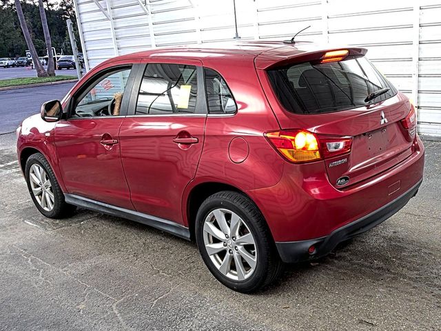 2015 Mitsubishi Outlander Sport AWD 4dr CVT SE - 23099053 - 2