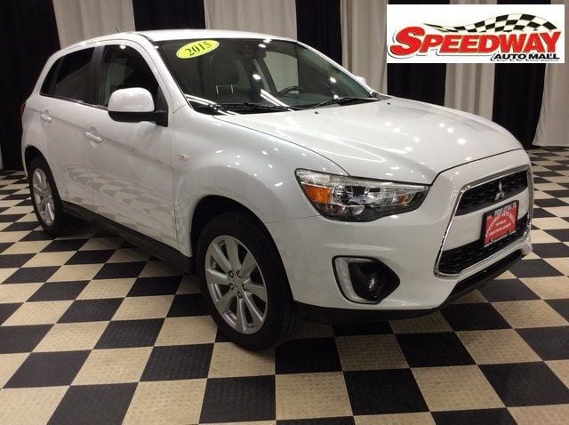 2015 Mitsubishi Outlander Sport