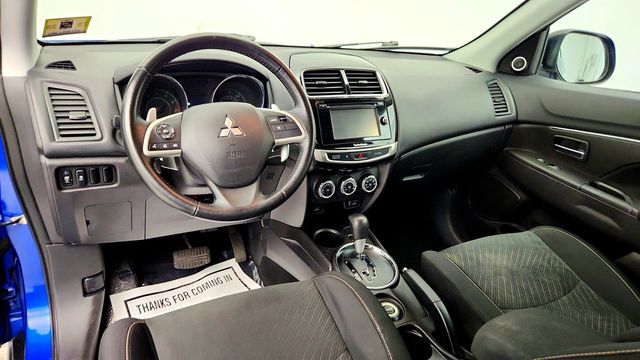2015 Mitsubishi Outlander Sport AWD 4dr CVT SE - 23090591 - 12
