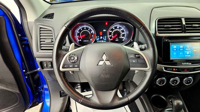 2015 Mitsubishi Outlander Sport AWD 4dr CVT SE - 23090591 - 13