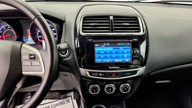 2015 Mitsubishi Outlander Sport AWD 4dr CVT SE - 23090591 - 17