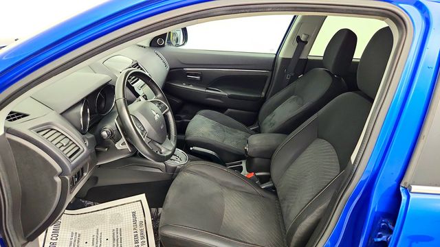 2015 Mitsubishi Outlander Sport AWD 4dr CVT SE - 23090591 - 18