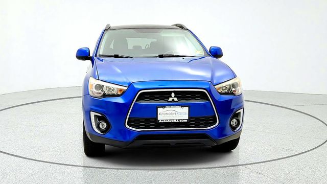 2015 Mitsubishi Outlander Sport AWD 4dr CVT SE - 23090591 - 1