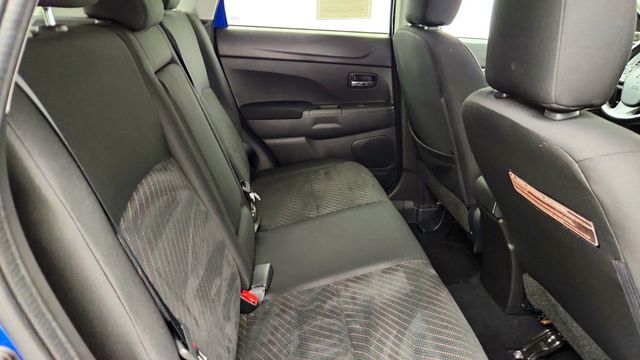 2015 Mitsubishi Outlander Sport AWD 4dr CVT SE - 23090591 - 22