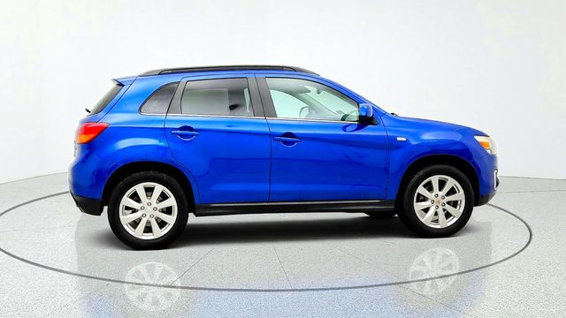 2015 Mitsubishi Outlander Sport AWD 4dr CVT SE - 23090591 - 3