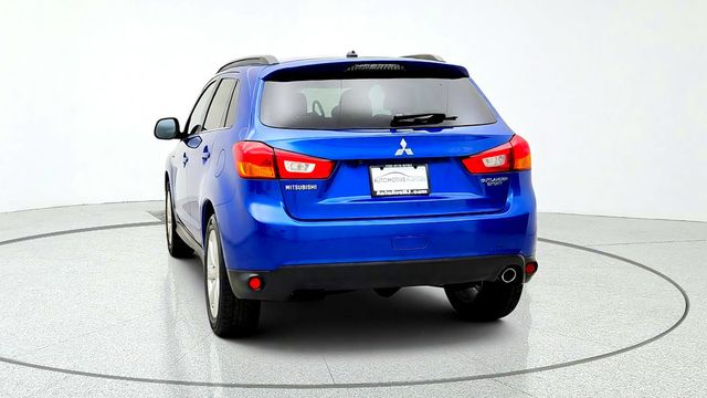 2015 Mitsubishi Outlander Sport AWD 4dr CVT SE - 23090591 - 5