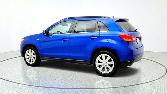 2015 Mitsubishi Outlander Sport AWD 4dr CVT SE - 23090591 - 6