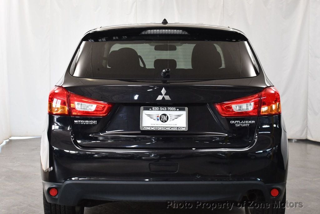 2015 Mitsubishi Outlander Sport ES photo 9