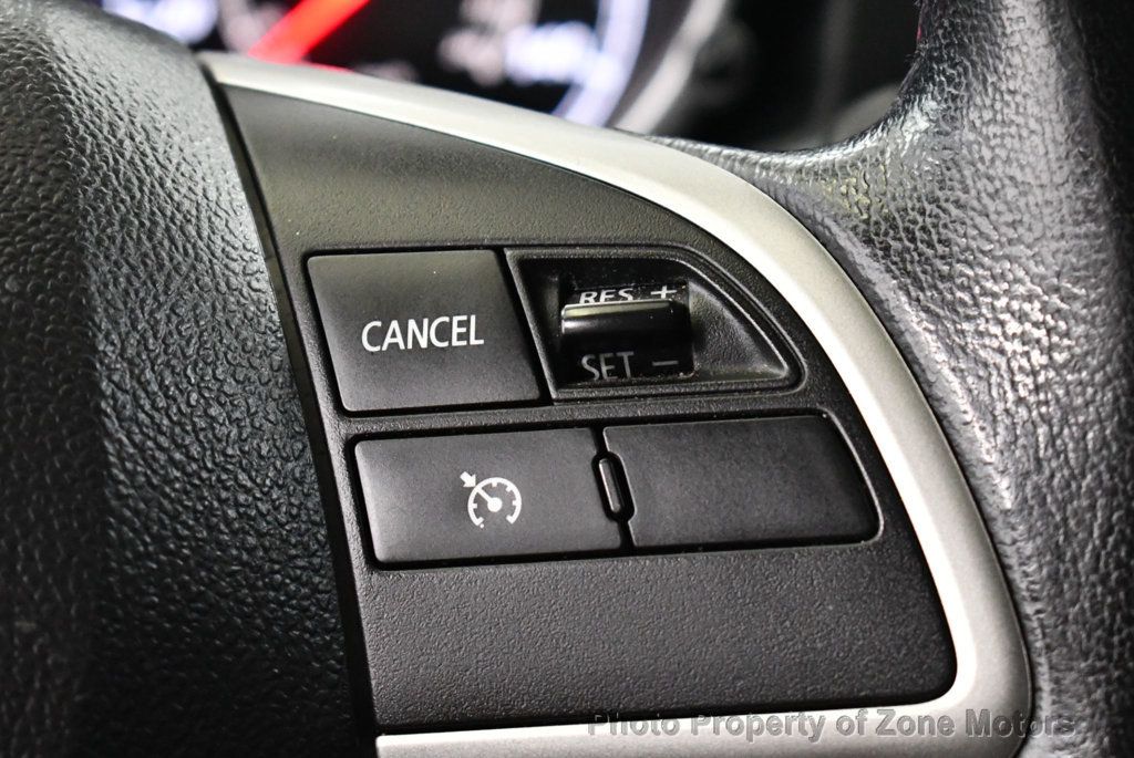 2015 Mitsubishi Outlander Sport ES photo 28