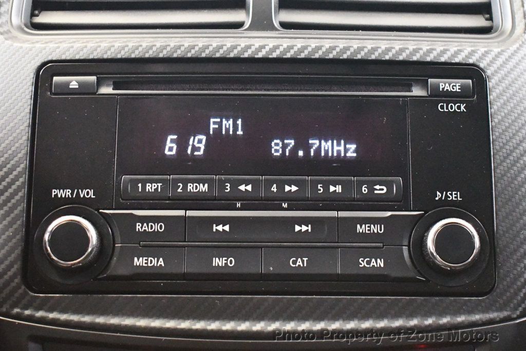 2015 Mitsubishi Outlander Sport ES photo 29