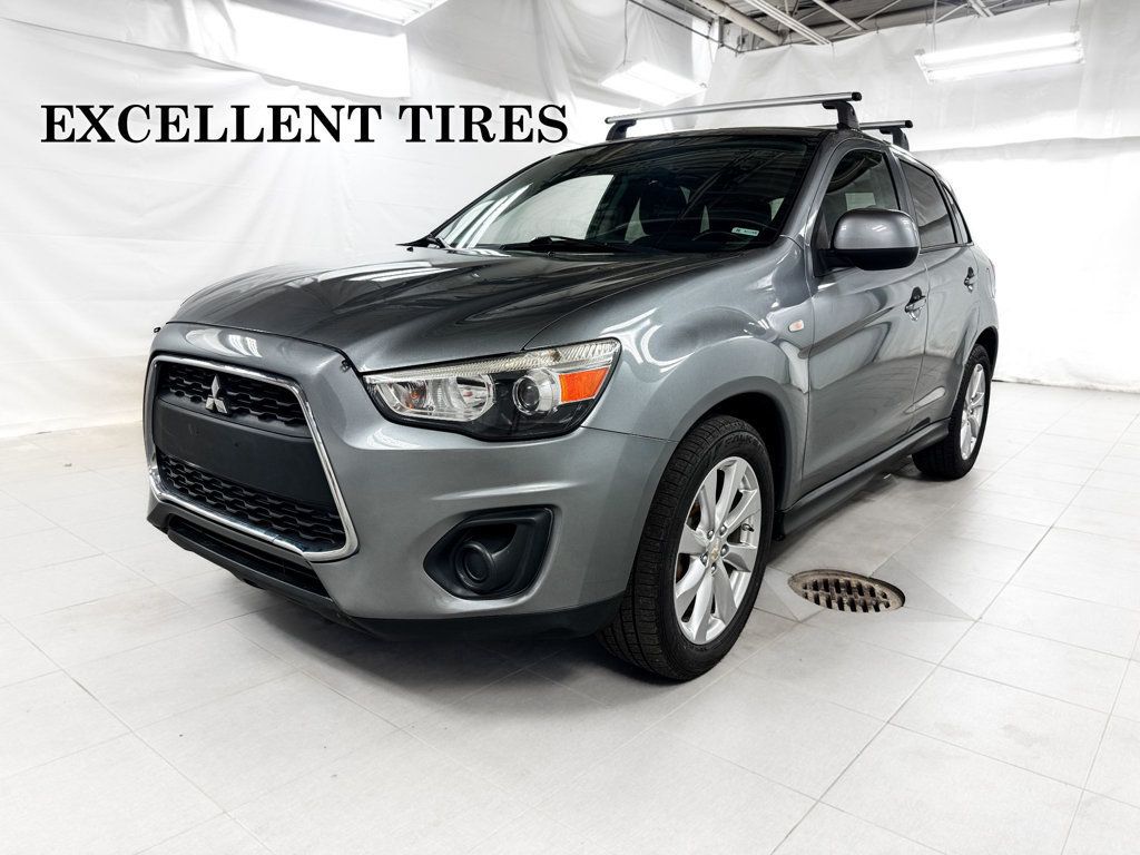 2015 Mitsubishi Outlander Sport ES SPORT - 23063971 - 0