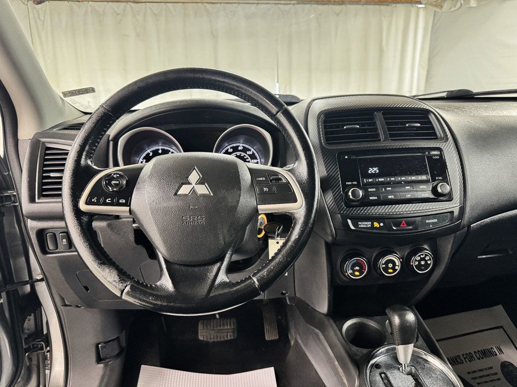 2015 Mitsubishi Outlander Sport ES SPORT - 23063971 - 12
