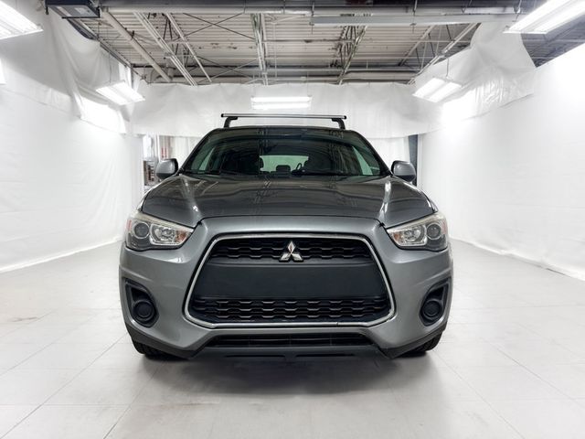 2015 Mitsubishi Outlander Sport ES SPORT - 23063971 - 1