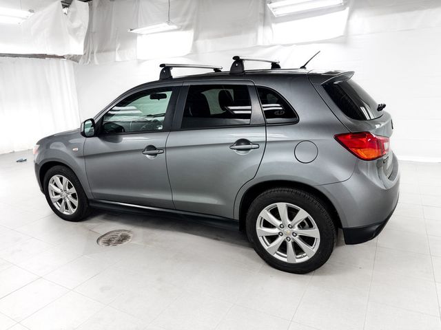 2015 Mitsubishi Outlander Sport ES SPORT - 23063971 - 2