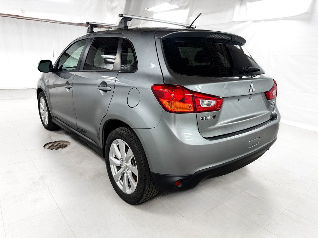 2015 Mitsubishi Outlander Sport ES SPORT - 23063971 - 3