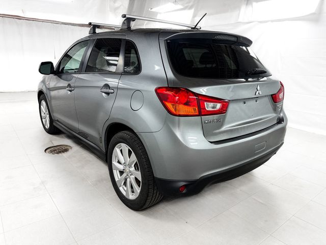 2015 Mitsubishi Outlander Sport ES SPORT - 23063971 - 3