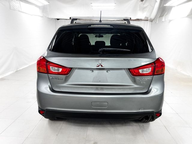 2015 Mitsubishi Outlander Sport ES SPORT - 23063971 - 4