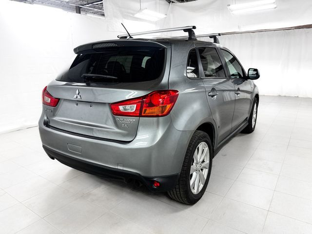 2015 Mitsubishi Outlander Sport ES SPORT - 23063971 - 5