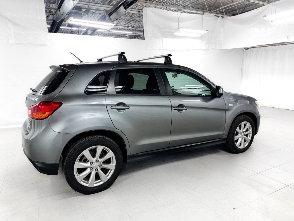 2015 Mitsubishi Outlander Sport ES SPORT - 23063971 - 6