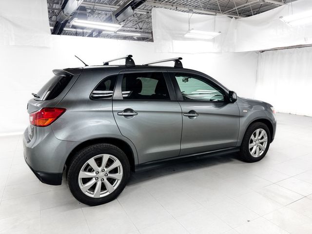 2015 Mitsubishi Outlander Sport ES SPORT - 23063971 - 6
