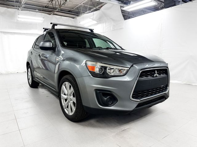 2015 Mitsubishi Outlander Sport ES SPORT - 23063971 - 7