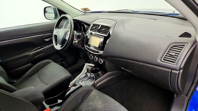 2015 Mitsubishi Outlander Sport SE AWC w/ Premium Package & Panoramic Glass Roof - 23090591 - 24