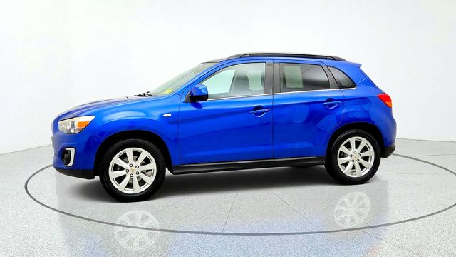 2015 Mitsubishi Outlander Sport SE AWC w/ Premium Package & Panoramic Glass Roof - 23090591 - 7