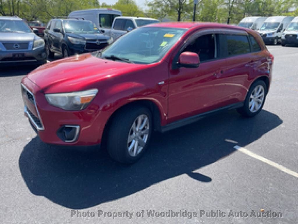 2015 Mitsubishi Outlander Sport Sport ES - 23012075 | Video 1