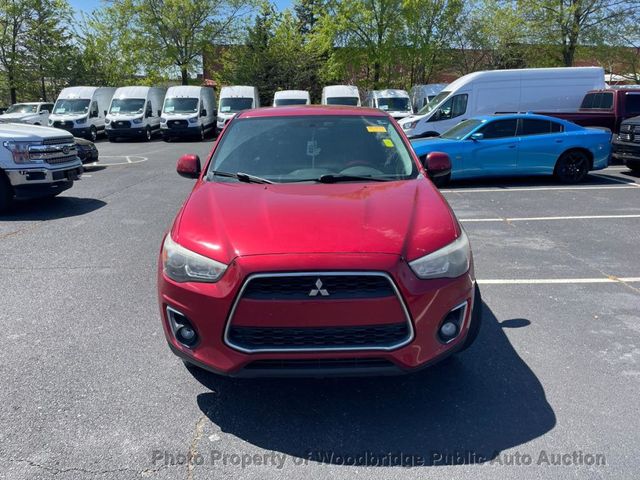 2015 Mitsubishi Outlander Sport Sport ES - 23012075 - 1