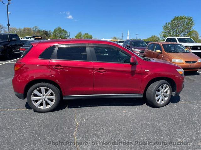 2015 Mitsubishi Outlander Sport Sport ES - 23012075 - 2