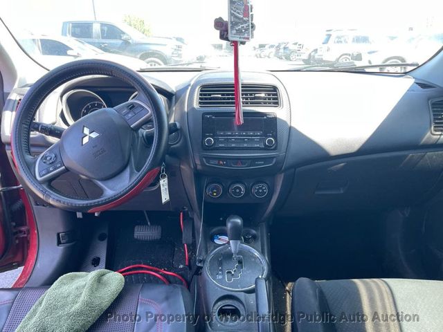 2015 Mitsubishi Outlander Sport Sport ES - 23012075 - 8